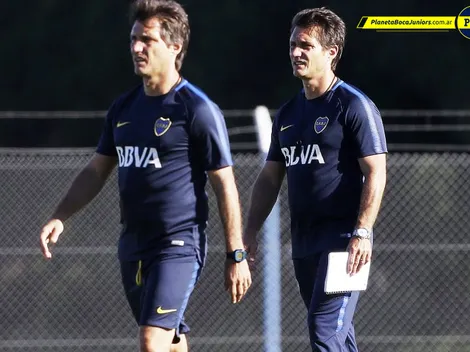 Con varias bajas, Guillermo ya tiene el equipo