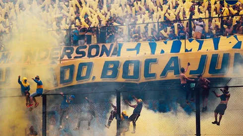 Nuevo hit: el cantito de los hinchas de Boca para Independiente