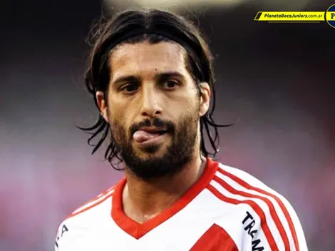 Chori Domínguez señaló a Boca y quedó en evidencia