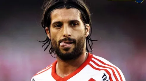 Chori Domínguez señaló a Boca y quedó en evidencia