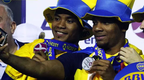 La emotiva despedida de Fabra para Barrios