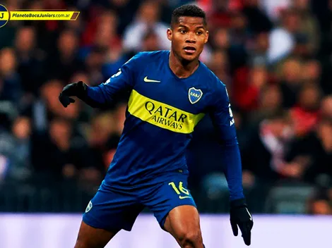 Barrios se despidió y respondió las críticas internas