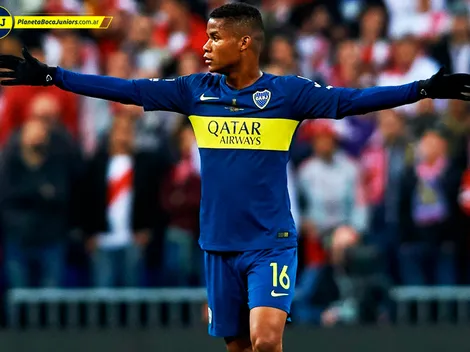 Emotivo video: Barrios se despidió de sus compañeros