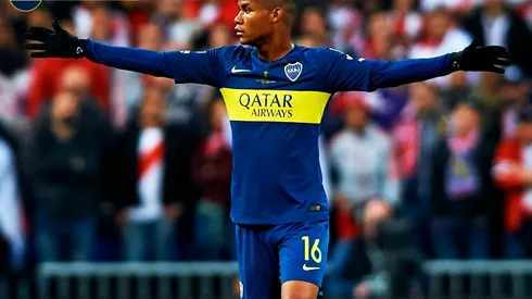 Emotivo video: Barrios se despidió de sus compañeros