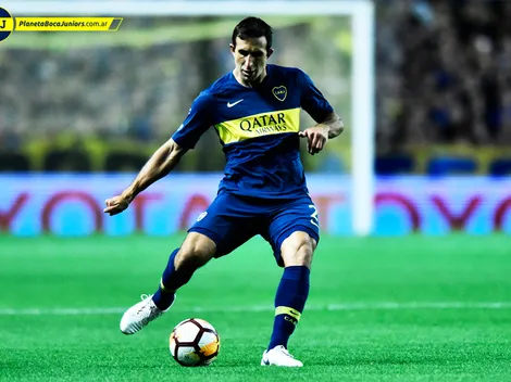 Izquierdoz explicó porqué no lleva la cinta