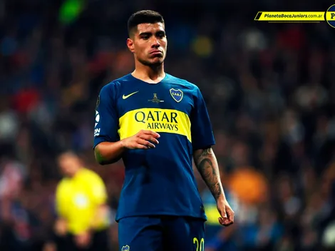 Otro con destino europeo: también se va Olaza