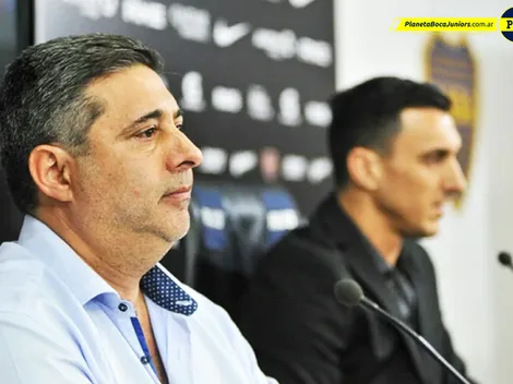 ¿Un central más? Un exRiver se postula para Boca