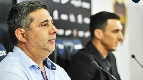 ¿Un central más? Un exRiver se postula para Boca