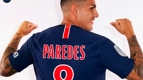 Paredes ya es del PSG: ¿cuánto dinero le queda a Boca?