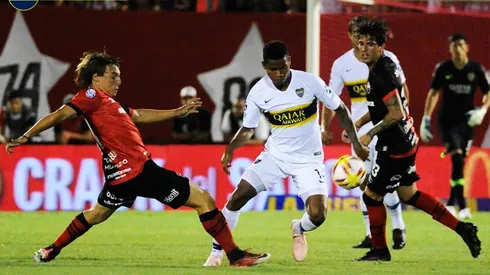 Vuelven a la carga por Barrios