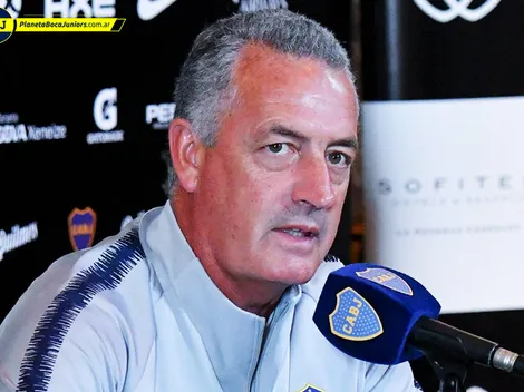 Alfaro confía en una de sus figuras: "Este va a ser su semestre"