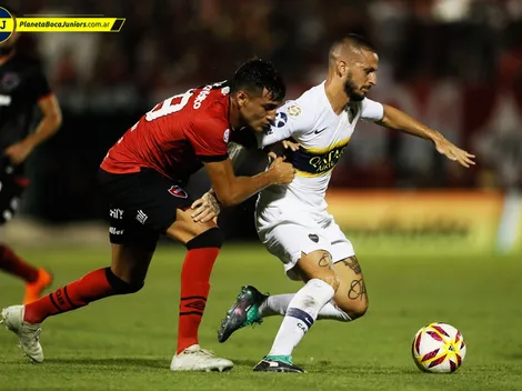 Benedetto y un mensaje positivo tras el empate