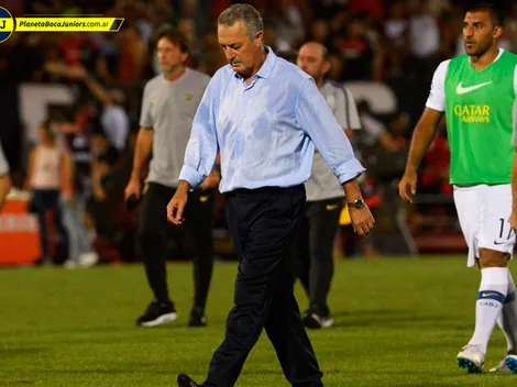 Boca ya tiene al quinto refuerzo