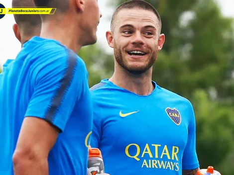 ¿Qué debe hacer Boca con Nández?