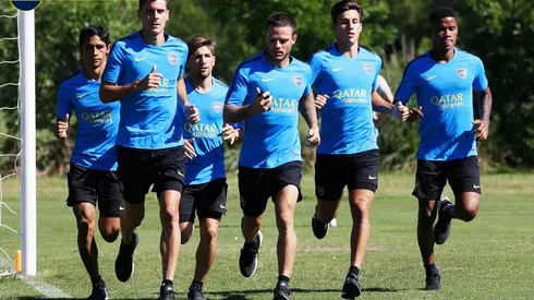 Varios juveniles, a préstamo