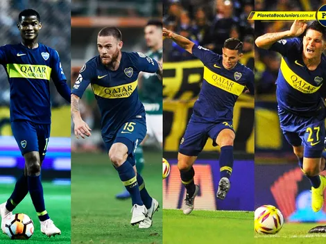 El mediocampo de la gente