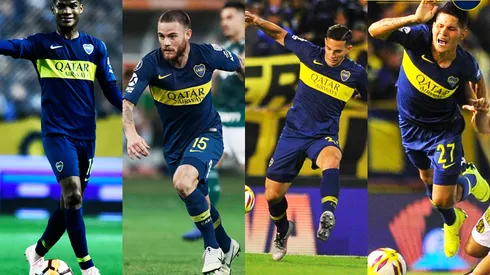 El mediocampo de la gente