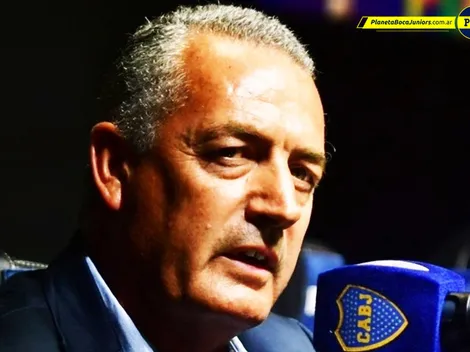 El pedido de Alfaro a Angelici y Burdisso