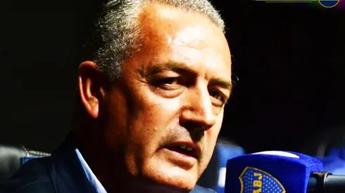 El pedido de Alfaro a Angelici y Burdisso