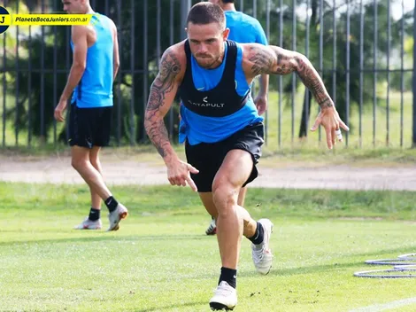 Alfaro y un mensaje para Nández