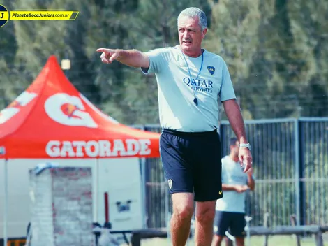 “Aún no será titular”