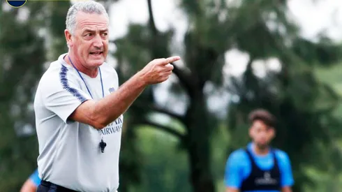 El apuntado de Alfaro para liberar el cupo