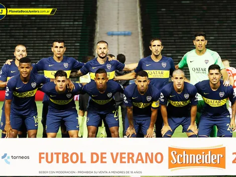 La columna vertebral del Boca de Alfaro