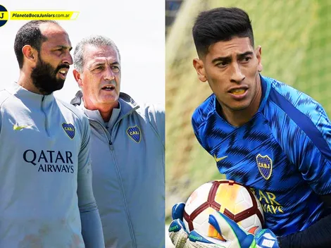 "Es bravo pararte bajo esos tres palos"