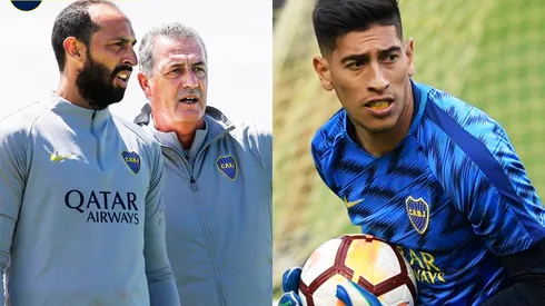 "Es bravo pararte bajo esos tres palos"