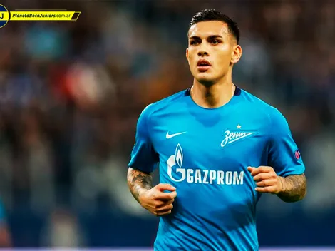 Paredes cambia de club y le deja dinero a Boca