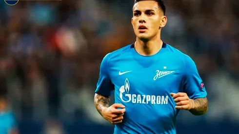 Paredes cambia de club y le deja dinero a Boca