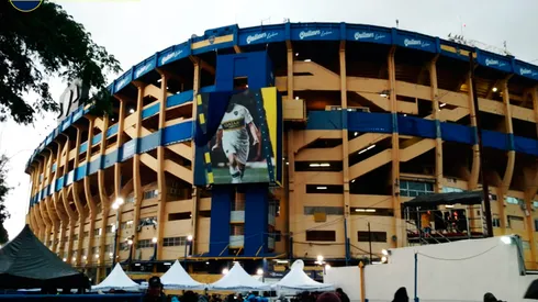 Cambios en La Bombonera