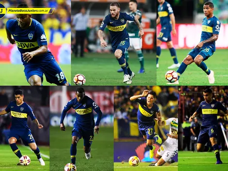 Siete extrajeros: ¿quién debe irse?