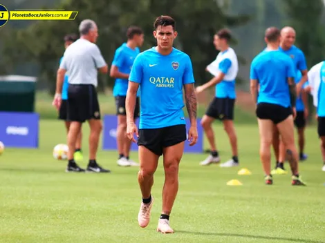 Pavón y un mensaje de tranquilidad en sus redes