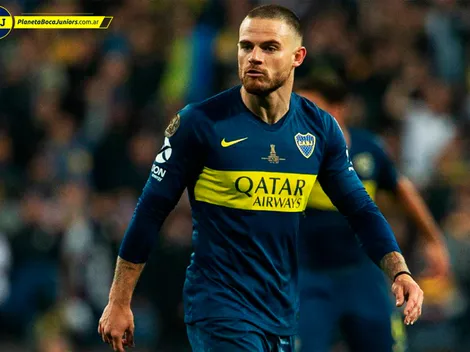 ¿Se cae la salida de Nández? Dos opciones para Boca