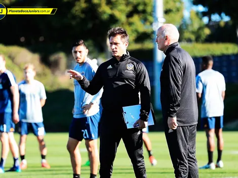 Duelo de tiros libres entre Guillermo y Zlatan
