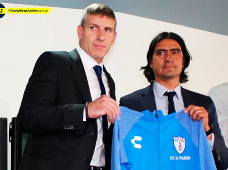 Palermo dirigirá en México y habló de un futuro ligado a Boca