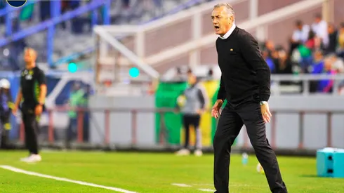 Alfaro confirmó al arquero titular