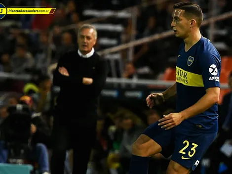 Alfaro y el rol de Marcone