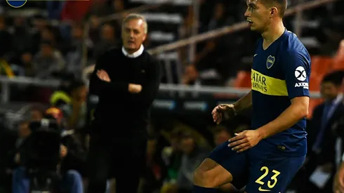 Alfaro y el rol de Marcone