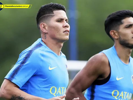 Una leyenda colombiana apoyó a Campuzano