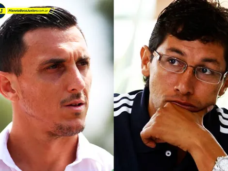 Bermúdez, otra vez en Twitter: un mensaje especial para Burdisso