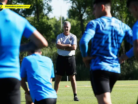 Alfaro mete mano: se viene el debut de los refuerzos