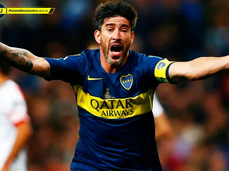 Charla entre Holan y Pérez: el capitán, a un paso de irse