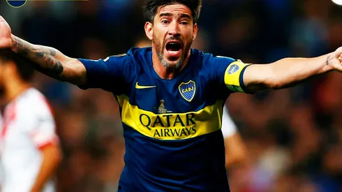 Charla entre Holan y Pérez: el capitán, a un paso de irse