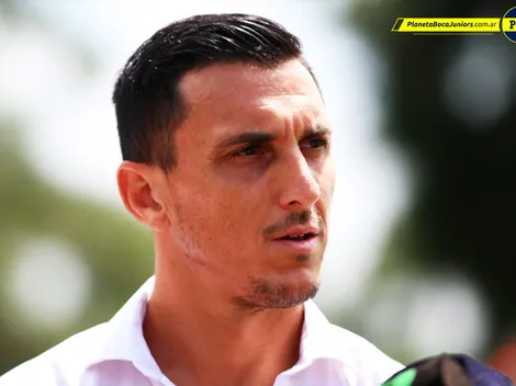 Burdisso explicó por qué no jugaron Nández y Pérez