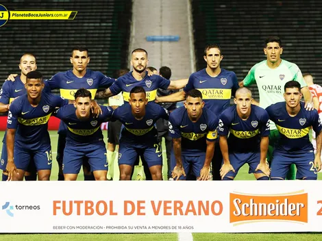 Fallida primera prueba