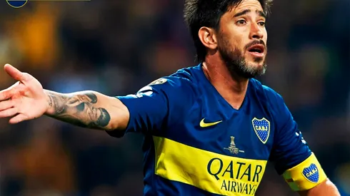 Pérez podría pasar a un rival directo de Boca