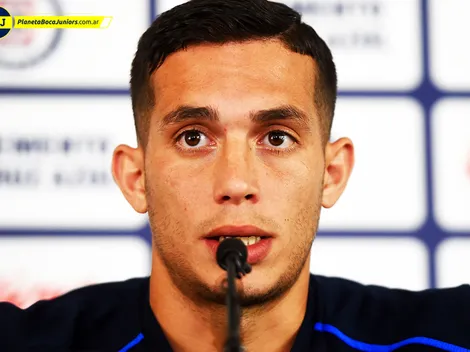 Boca no puede presentar a Marcone: el motivo