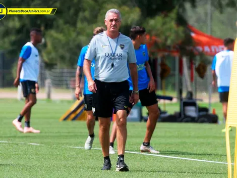 En marcha: así forma el primer equipo de Alfaro